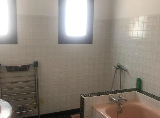 Semesterbostad Maison Individuelle A Arreau