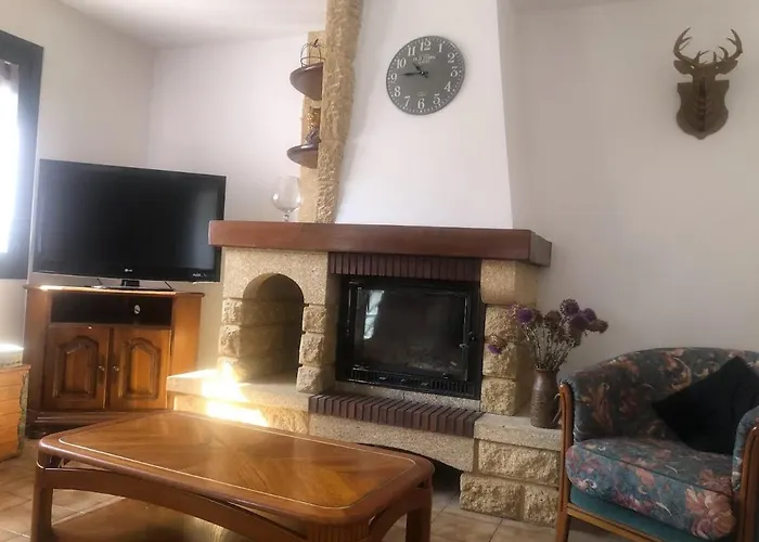 Maison Individuelle A Semesterbostad *