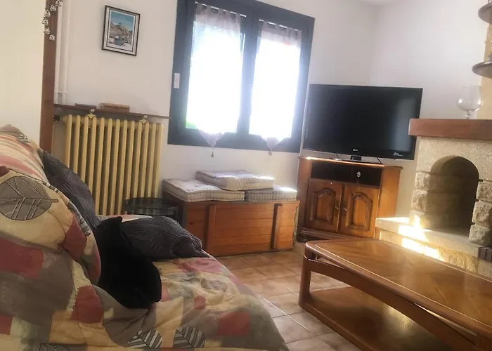 Semesterbostad Maison Individuelle A Arreau