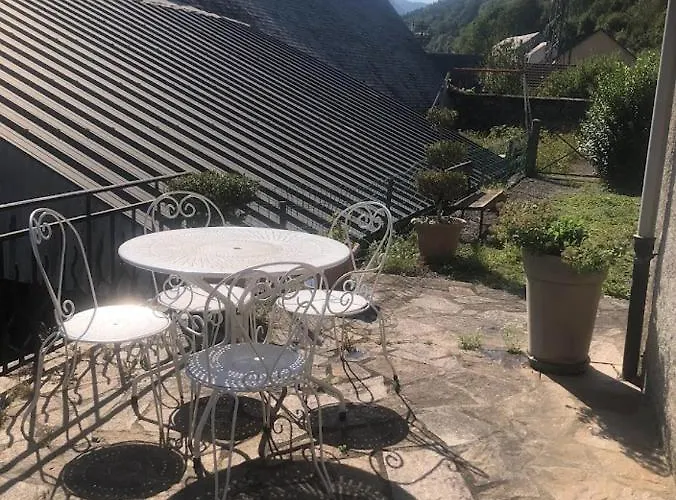 Semesterbostad Maison Individuelle A Arreau