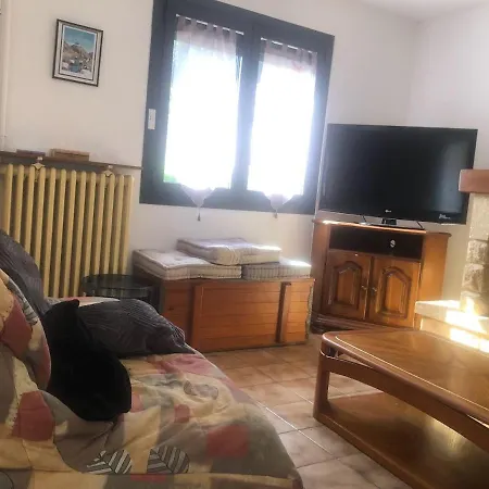 Hébergement de vacances Maison Individuelle A Arreau