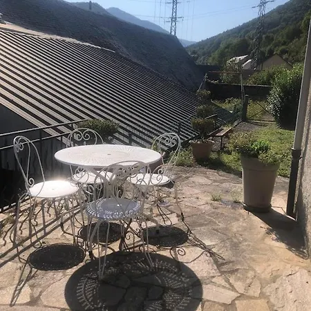 Holiday home Maison Individuelle A Arreau