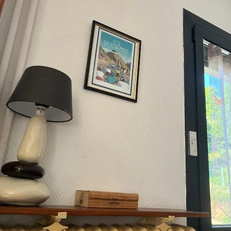 Nyaraló Maison Individuelle A